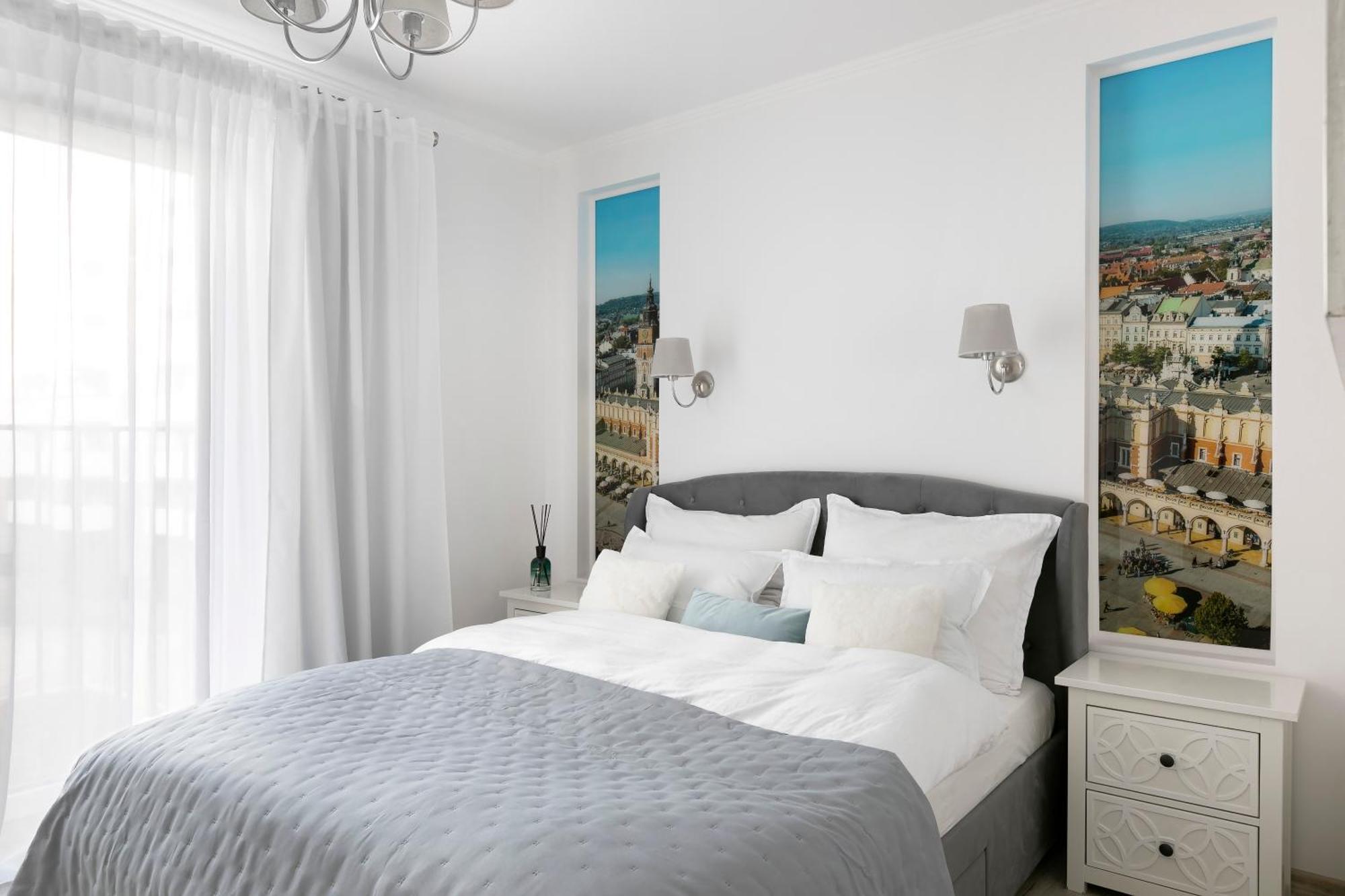 Apartament Szary Krakow Luaran gambar