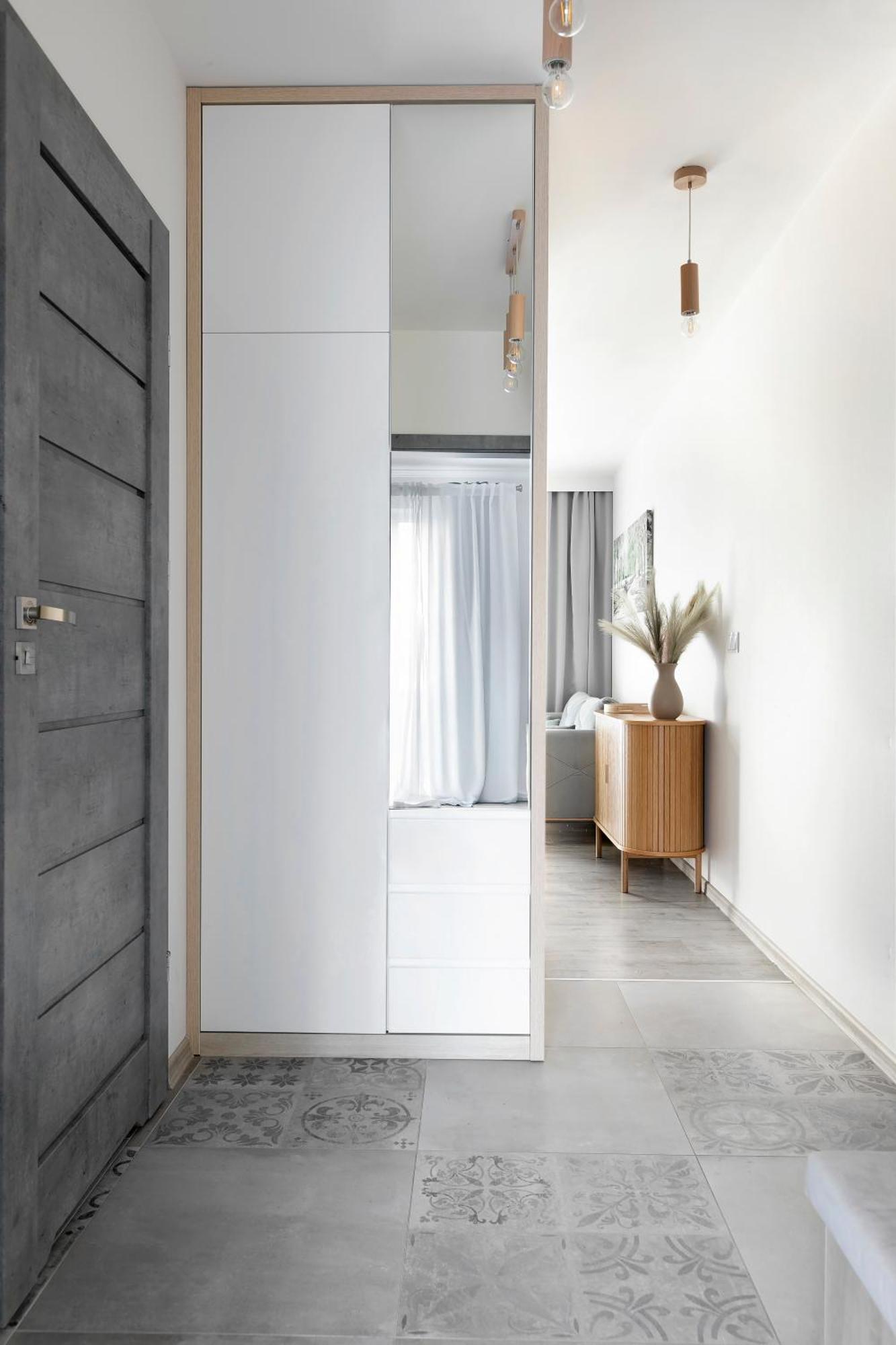 Apartament Szary Krakow Luaran gambar