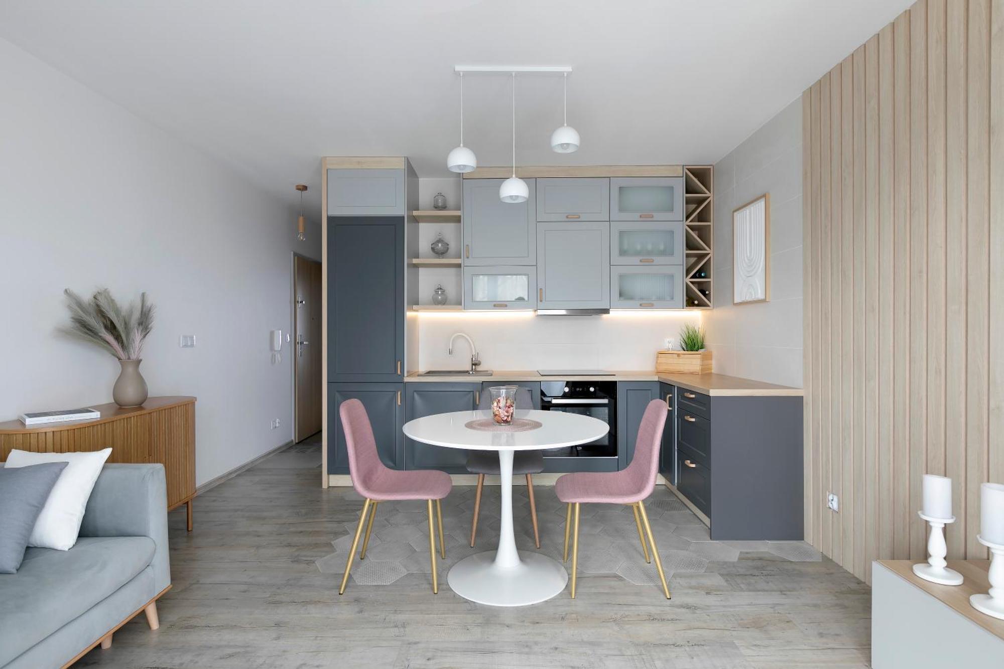 Apartament Szary Krakow Luaran gambar
