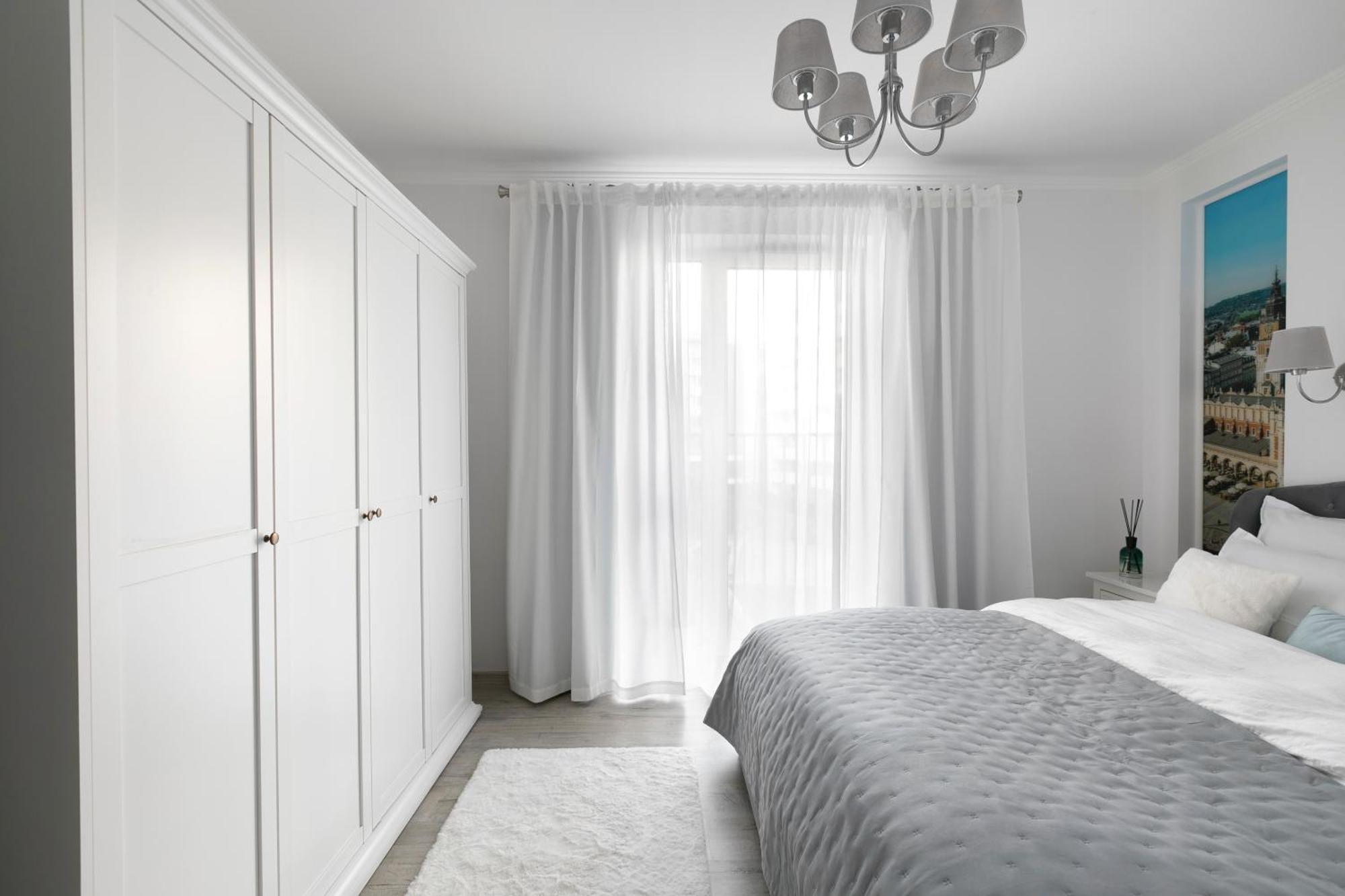 Apartament Szary Krakow Luaran gambar