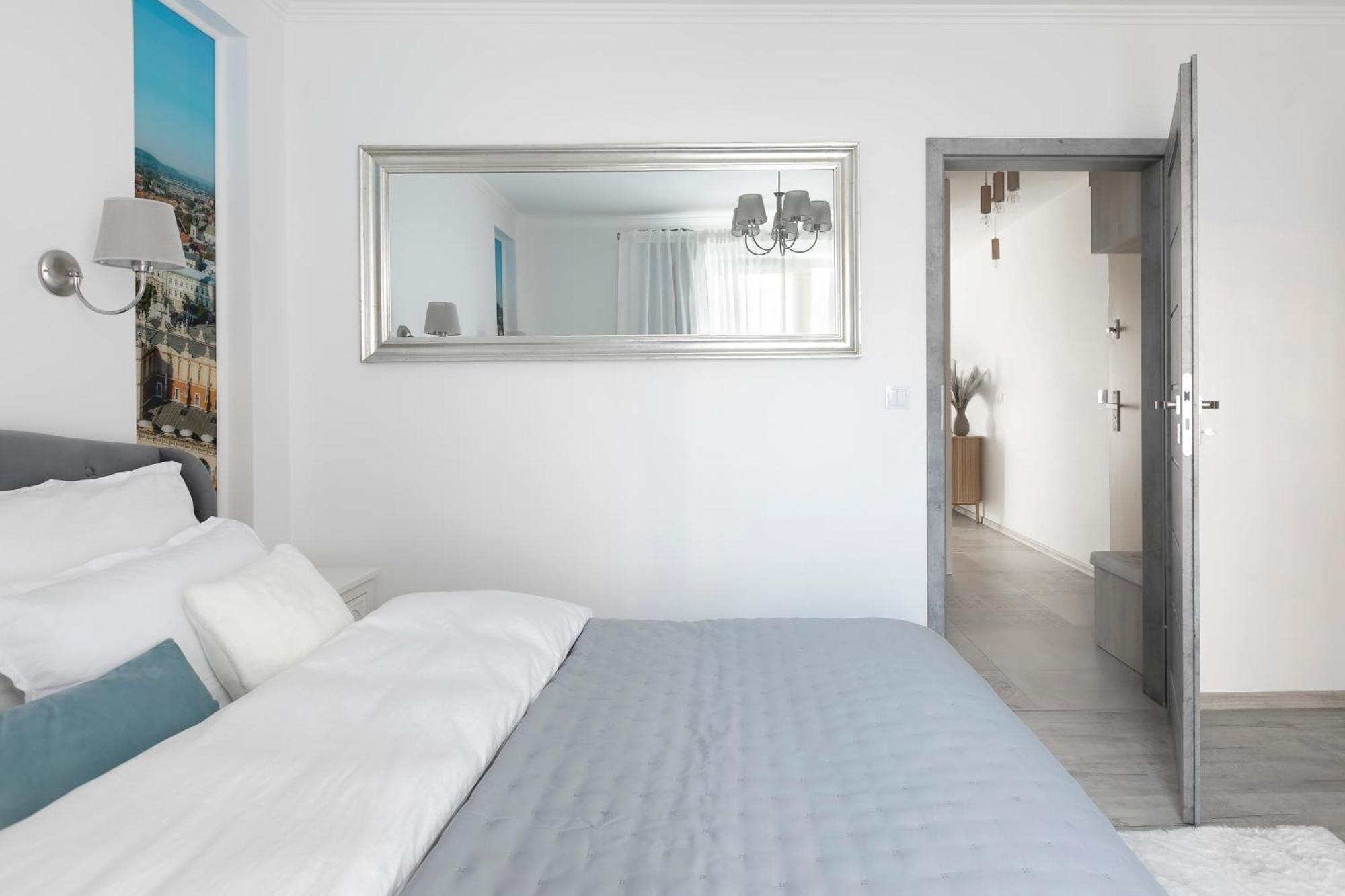 Apartament Szary Krakow Luaran gambar