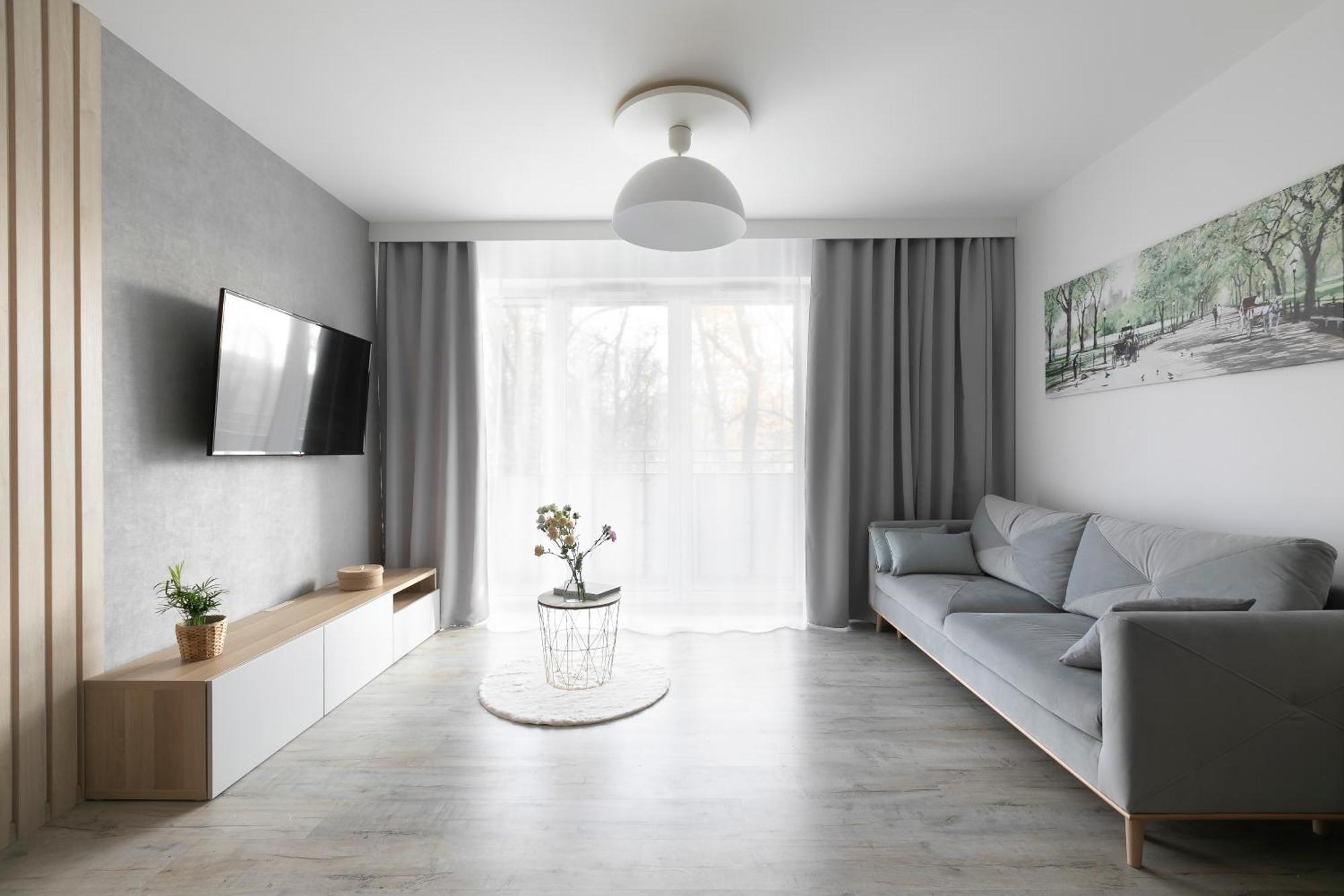 Apartament Szary Krakow Luaran gambar